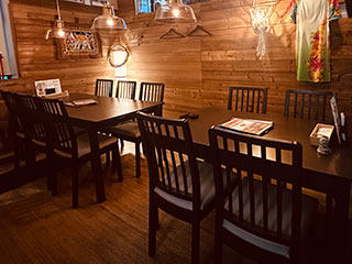 江ノ島５５５／本格タイ料理